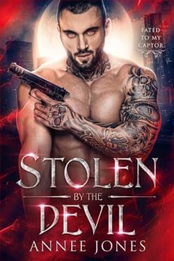 Stolen By the Devil by Annee Jones