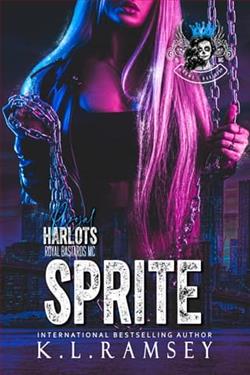 Sprite by K.L. Ramsey