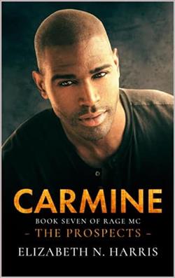 Carmine by Elizabeth N. Harris