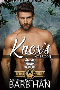 Knox's Mission by Barb Han