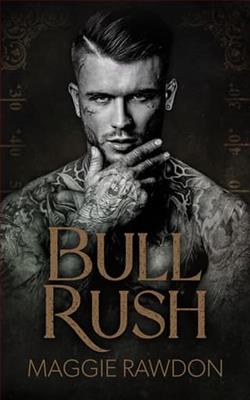 Bull Rush by Maggie Rawdon