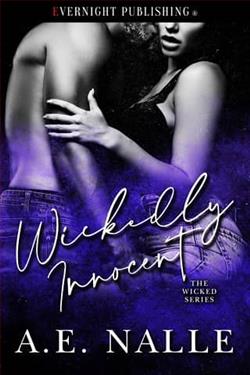 Wickedly Innocent by A.E. Nalle