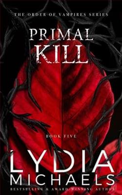 Primal Kill by Lydia Michaels