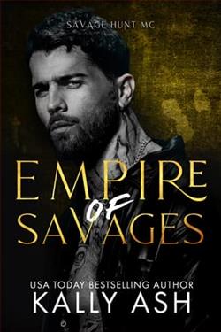 Empire of Savages by Kally Ash