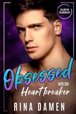 Obsessed with the Heartbreaker by Rina Damen