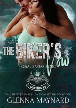 The Biker's Vow by Glenna Maynard