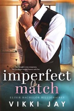 Imperfect Match by Vikki Jay