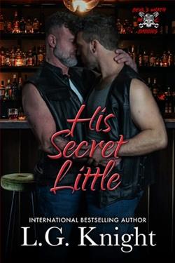 His Secret Little by L.G. Knight