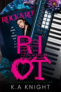 Riot by K.A. Knight