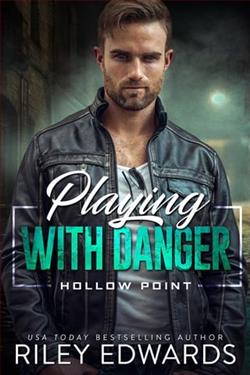 Playing With Danger by Riley Edwards