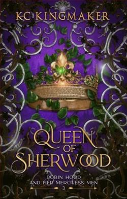 Queen of Sherwood by K.C. Kingmaker