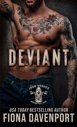 Deviant by Fiona Davenport