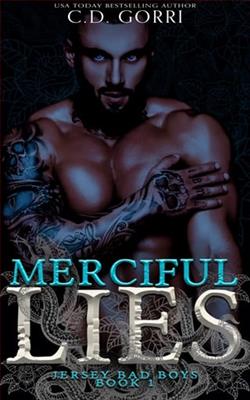 Merciful Lies by C.D. Gorri