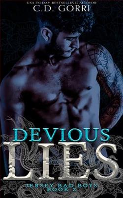 Devious Lies by C.D. Gorri