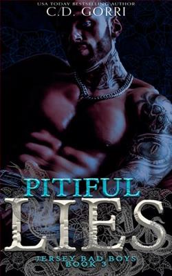 Pitiful Lies by C.D. Gorri