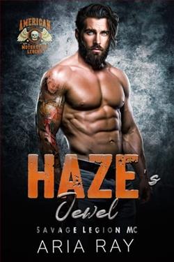 Haze's Jewel by Aria Ray