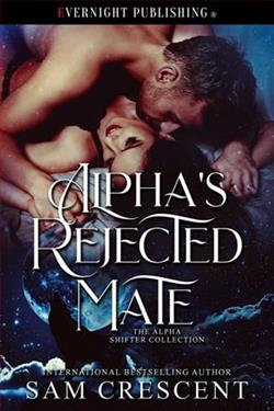 Alpha's Rejected Mate by Sam Crescent