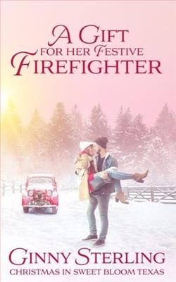 A Gift for her Festive Firefighter by Ginny Sterling