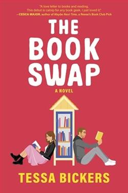 The Book Swap by Tessa Bickers