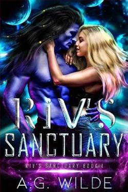 Riv's Sanctuary by A.G. Wilde