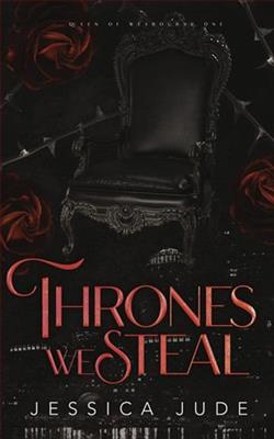 Thrones We Steal by Jessica Jude