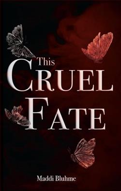 This Cruel Fate by Maddi Bluhme