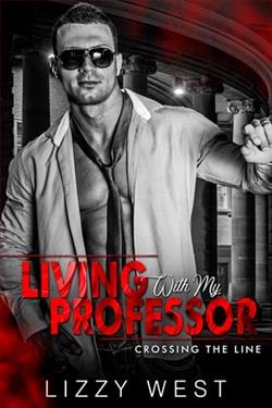 Living With My Professor by Lizzy West