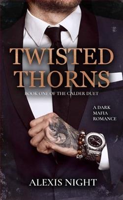 Twisted Thorns by Alexis Night