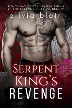 Serpent King's Revenge by Olivia Blair