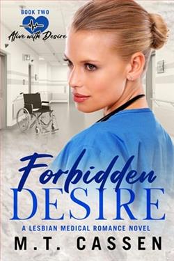 Forbidden Desire by M.T. Cassen