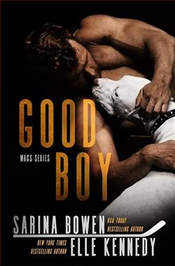 Good Boy (WAGs) by Sarina Bowen