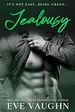 Jealousy by Eve Vaughn