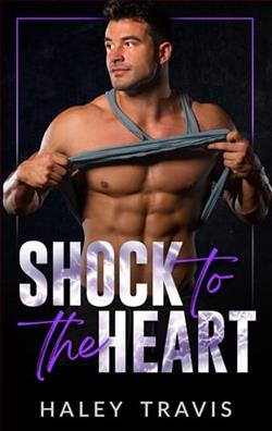 Shock to the Heart by Haley Travis