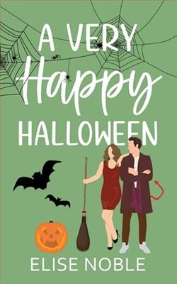 A Very Happy Halloween by Elise Noble