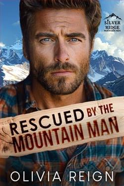 Rescued By the Mountain Man by Olivia Reign