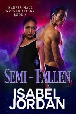 Semi-Fallen by Isabel Jordan