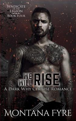 We Will Rise by Montana Fyre