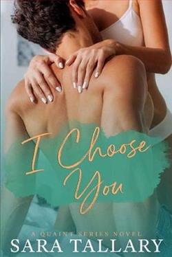 I Choose You by Sara Tallary