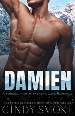 Damien by Cindy Smoke