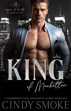 King of Manhattan by Cindy Smoke