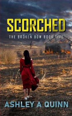 Scorched by Ashley A. Quinn