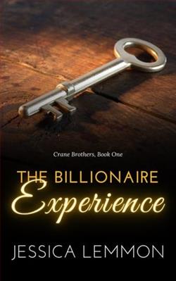 The Billionaire Experience by Jessica Lemmon