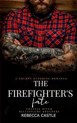 The Firefighter's Fate by Rebecca Castle