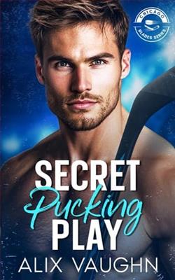 Secret Pucking Play by Alix Vaughn