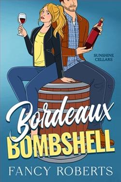 Bordeaux Bombshell by Fancy Roberts