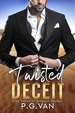 Twisted Deceit by P.G. Van