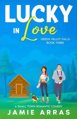 Lucky in Love by Jamie Arras