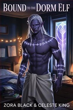 Bound to the Dorm Elf by Zora Black