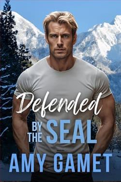 Defended By the SEAL by Amy Gamet