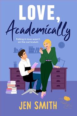Love, Academically by Jen Smith